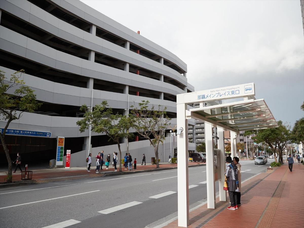 נאהא M'S Hotel Omoromachi מראה חיצוני תמונה