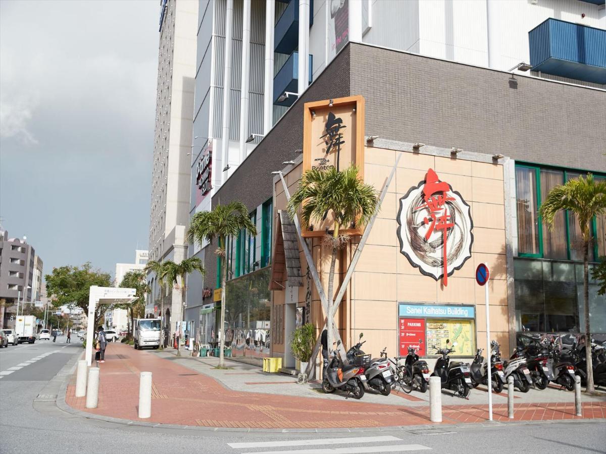 נאהא M'S Hotel Omoromachi מראה חיצוני תמונה