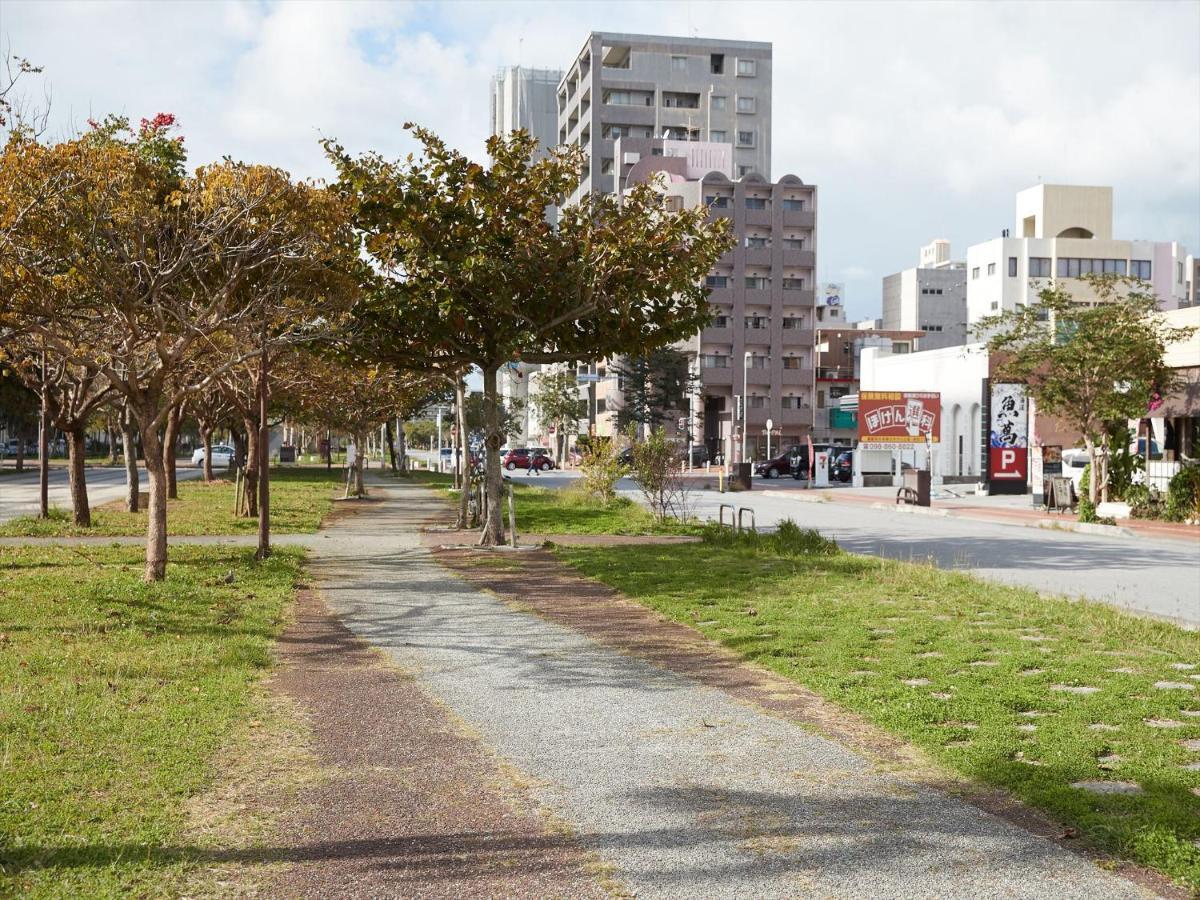 נאהא M'S Hotel Omoromachi מראה חיצוני תמונה