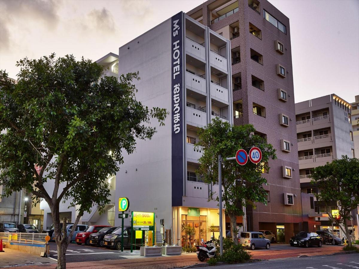 נאהא M'S Hotel Omoromachi מראה חיצוני תמונה